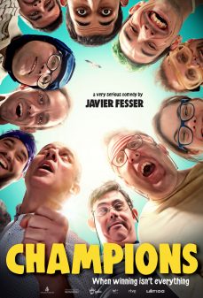 مشاهدة وتحميل فلم Champions  اونلاين