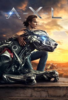 مشاهدة وتحميل فلم A-X-L إيه-إكس-إل اونلاين