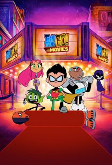 مشاهدة وتحميل فلم Teen Titans Go! To the Movies  اونلاين