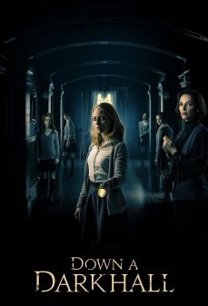 مشاهدة وتحميل فلم Down a Dark Hall أسفل صالة مظلمة اونلاين