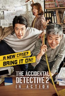 مشاهدة وتحميل فلم The Accidental Detective 2: In Action  اونلاين