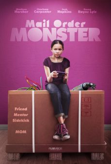 مشاهدة وتحميل فلم Mail Order Monster طلبية وحش بالبريد اونلاين