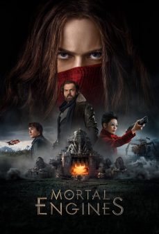 مشاهدة وتحميل فلم Mortal Engines محركات قاتلة اونلاين