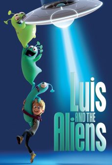 مشاهدة وتحميل فلم Luis And The Aliens لويس والكائنات الفضائية اونلاين