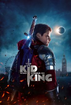 مشاهدة وتحميل فلم The Kid Who Would Be King الطفل الذي سيصبح ملكًا اونلاين