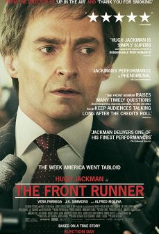 مشاهدة وتحميل فلم The Front Runner عدَّاء المُقدمة اونلاين