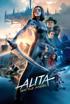 مشاهدة وتحميل فلم Alita: Battle Angel أليتا: ملاك المعركة اونلاين