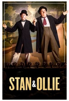 مشاهدة وتحميل فلم Stan & Ollie ستان وأولي اونلاين