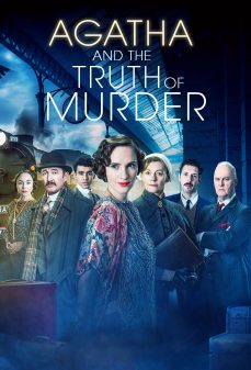 مشاهدة وتحميل فلم Agatha And The Truth of Murder أغاثا وحقيقة القتل اونلاين