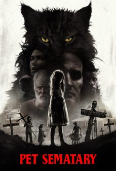 مشاهدة وتحميل فلم Pet sematary مقبرة الحيوانات الأليفة اونلاين