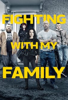 مشاهدة وتحميل فلم Fighting with My Family قتال مع عائلتي اونلاين