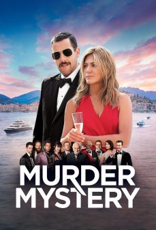مشاهدة وتحميل فلم Murder Mystery لغز جريمة قتل اونلاين