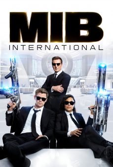 مشاهدة وتحميل فلم Men in Black: International رجال في الملابس السوداء: الدوليين اونلاين
