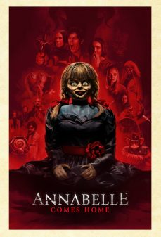 مشاهدة وتحميل فلم Annabelle Comes Home أنابيل تأتي للمنزل اونلاين