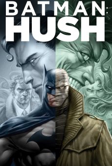 مشاهدة وتحميل فلم Batman Hush باتمان اونلاين