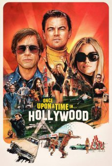 مشاهدة وتحميل فلم Once Upon a Time in Hollywood ذات مرة في هوليوود اونلاين