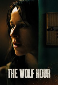 مشاهدة وتحميل فلم The Wolf Hour ساعة الذئب اونلاين