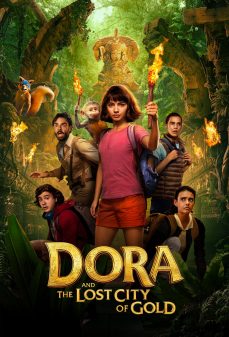 مشاهدة وتحميل فلم Dora and the lost city of gold دورا ومدينة الذهب المفقودة اونلاين