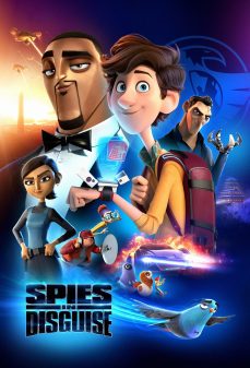 مشاهدة وتحميل فلم Spies in Disguise جواسيس متنكرين اونلاين