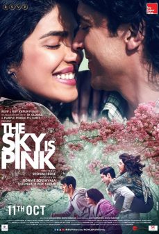 مشاهدة وتحميل فلم The Sky Is Pink السماء وردية اونلاين