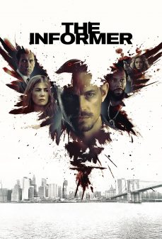 مشاهدة وتحميل فلم The informer المخبر اونلاين