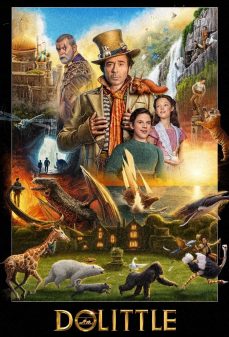 تحميل فلم Dolittle اولاين مشاهده مباشره مشاهدة وتحميل فلم Dolittle رحلة دولتيل اونلاين