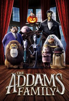 مشاهدة وتحميل فلم The Addams Family عائلة آدامز اونلاين