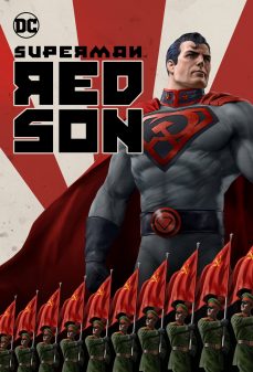 مشاهدة وتحميل فلم Superman Red Son ابن سوبرمان الأحمر اونلاين