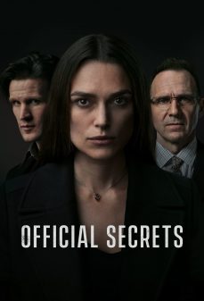 تحميل فلم Official Secrets اولاين مشاهده مباشره مشاهدة وتحميل فلم Official Secrets أسرار رسمية اونلاين