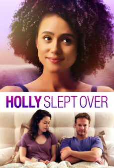 مشاهدة وتحميل فلم Holly Slept Over نامت هولي اونلاين