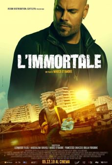 مشاهدة وتحميل فلم The Immortal الخالد اونلاين