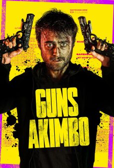 تحميل فلم Guns Akimbo اولاين مشاهده مباشره مشاهدة وتحميل فلم Guns Akimbo وضعية البنادق اونلاين