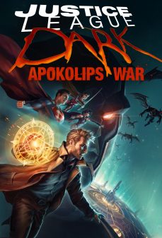 مشاهدة وتحميل فلم Justice League Dark: Apokolips War ظلام رابطة العدالة: حرب ابوكليبس اونلاين
