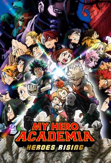 تحميل فلم My Hero Academia: Heroes Rising اولاين مشاهده مباشره مشاهدة وتحميل فلم My Hero Academia: Heroes Rising ماي هيرو أكاديميا: بطلان اونلاين