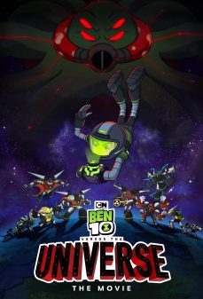 مشاهدة وتحميل فلم Ben 10 vs. the Universe: The Movie بن تن يواجه الكون اونلاين