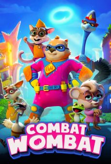 مشاهدة وتحميل فلم Combat Wombat كومبات وامبات اونلاين