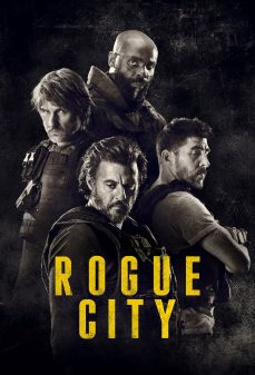 مشاهدة وتحميل فلم Rogue City روج سيتي اونلاين