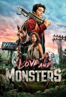 تحميل فلم Love and Monsters اولاين مشاهده مباشره مشاهدة وتحميل فلم Love and Monsters الحب والوحوش اونلاين