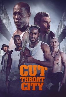 مشاهدة وتحميل فلم Cut Throat City مدينة الدماء اونلاين