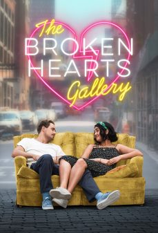 مشاهدة وتحميل فلم The Broken Hearts Gallery  معرض القلوب المحطمة  اونلاين