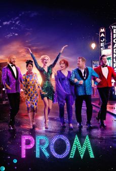 مشاهدة وتحميل فلم The Prom الحفلة الراقصة اونلاين