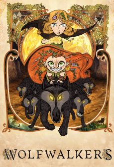 مشاهدة وتحميل فلم Wolfwalkers Wolfwalkers اونلاين