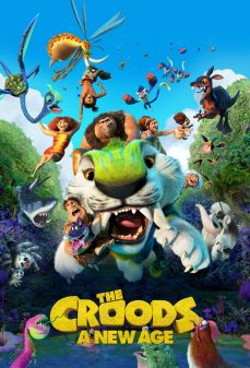 مشاهدة وتحميل فلم The Croods: A New Age عائلة كرود: عصر جديد اونلاين