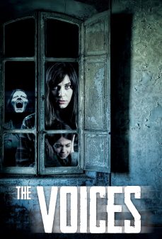 مشاهدة وتحميل فلم The Voices الأصوات اونلاين