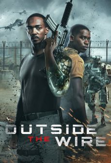 مشاهدة وتحميل فلم Outside the Wire خارج النطاق اونلاين