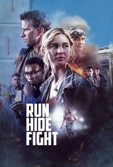 مشاهدة وتحميل فلم Run Hide Fight اهرب، اختبئ، قاتل اونلاين