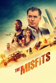 مشاهدة وتحميل فلم The Misfits اللامنتمون اونلاين