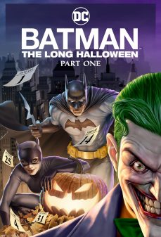 مشاهدة وتحميل فلم Batman: The Long Halloween: Part One باتمان: الهالوين الطويل الجزء الاول اونلاين