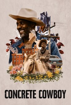 مشاهدة وتحميل فلم Concrete Cowboy راعي بقر صلب اونلاين