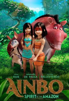 تحميل فلم Ainbo: Spirit of the Amazon اولاين مشاهده مباشره مشاهدة وتحميل فلم Ainbo: Spirit of the Amazon آينبو اونلاين